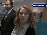 Marg Helgenberger Returns From Obama Inauguration