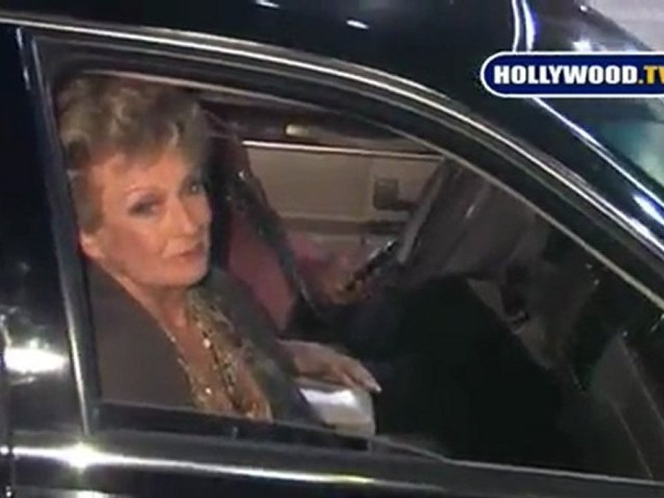 Cloris Leachman The WIN Awards "Living Legend" Recipient