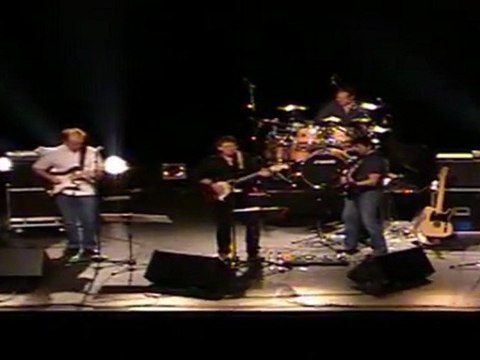 20 - Goin' up the country - RHBC - EDN 2010