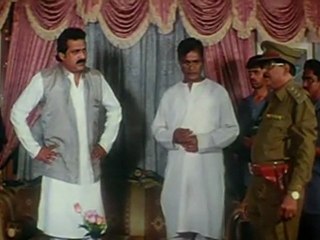 Antham Kadhidi Aarambham - Hero Arrests Minister