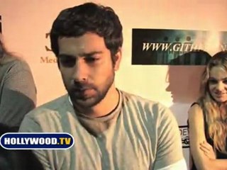 What Is Zachary Levi Doing On Cinco de Mayo ?