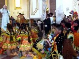 Bolivia, carnaval de Oruro