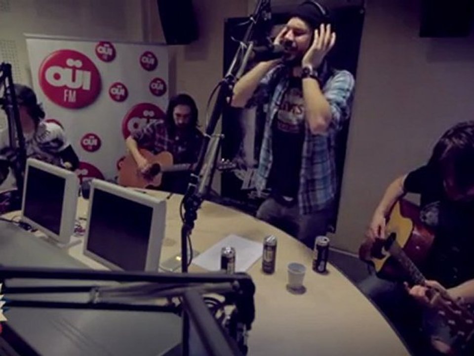 HEADCHARGER - Should Be Running  (live acoustic BTN)
