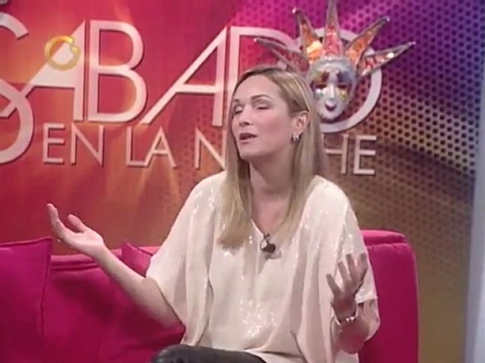 Fabiola Colmenarez espera su segundo bebé