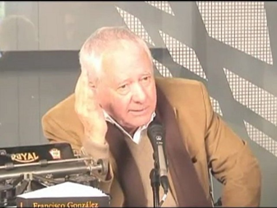 Periodista Digital: Entrevista a Francisco González Ledesma