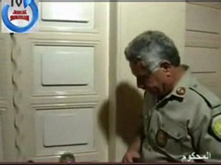 الحلقة الثالثة من مسلسل المحكوم