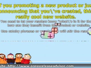 How To Create A Highly Effective Press Release