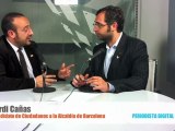 Periodista Digital entrevista a Jordi Cañas, candidato de Ciudadanos por Barcelona - abril 2011-