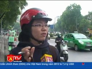 Mở rộng thêm 8 tuyến phân làn ở Hà Nội