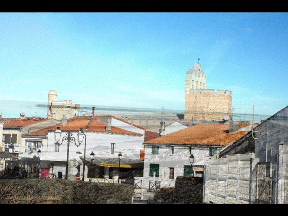 ©LES SAINTES MARIE DE LA MER N°1 PHOTOS&PHOTOS-PEINTURES MARTINE ANCIAUX©TELEVISION