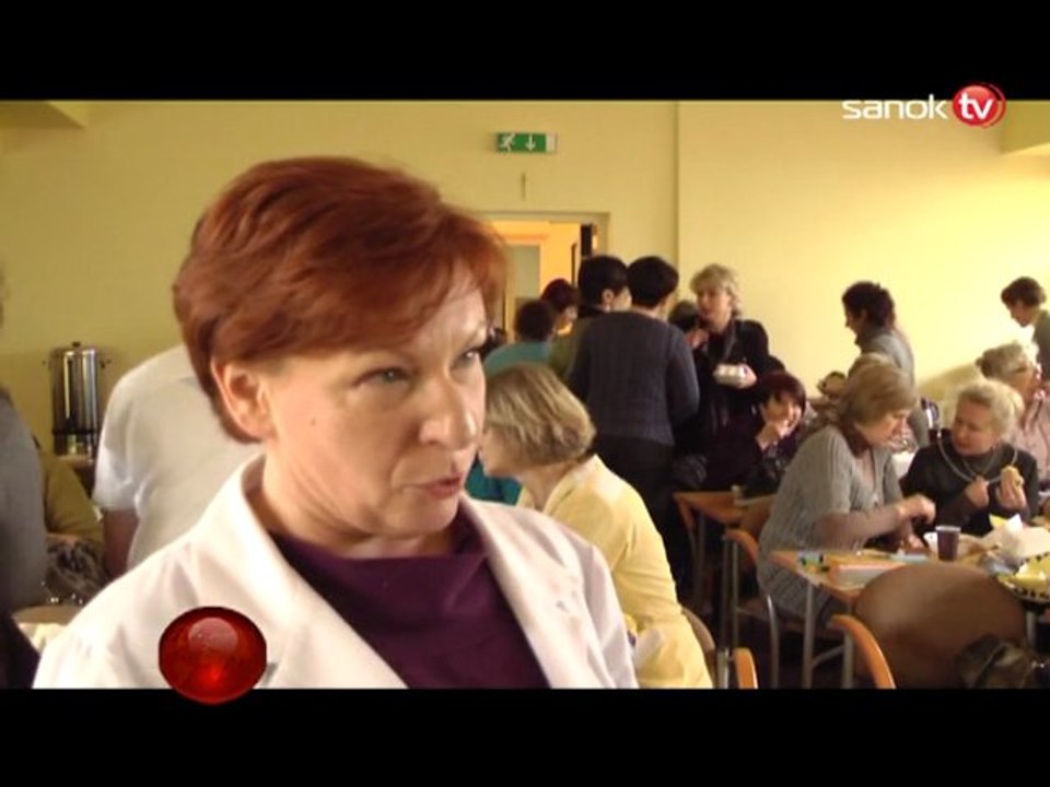 Tv Sanok - Puls Tygodnia 18.02.2012