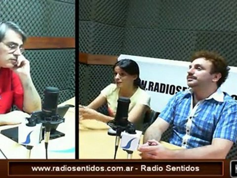 Variete de Sensaciones Nº 25 del 26/01/2012 - 2 pte.