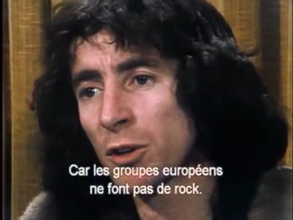 Hommage à Bon Scott