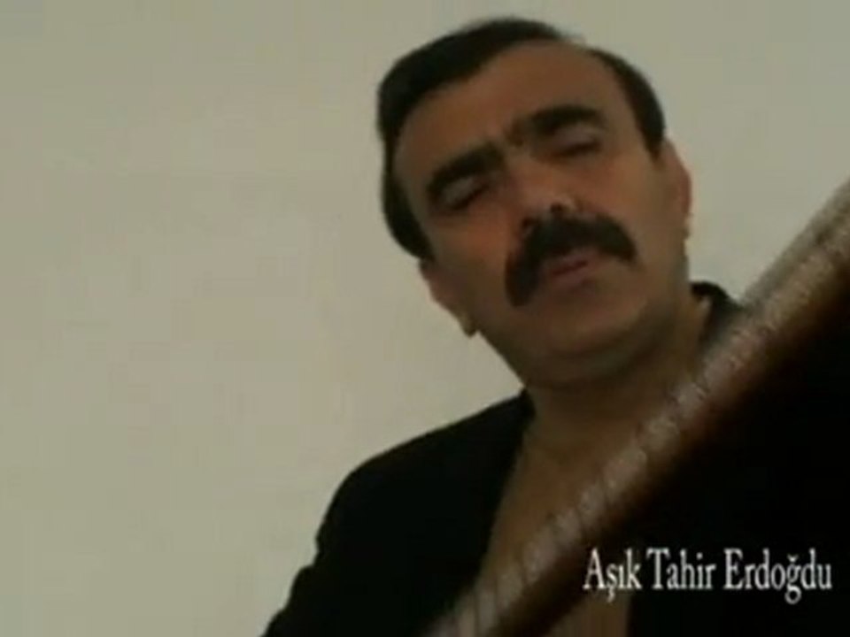 Tahir Erdoğdu "Salındı bahçeye girdi"