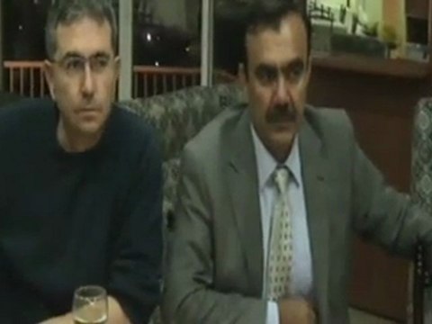 Tahir Erdoğdu Yürüyorum dikenlerin üstünde