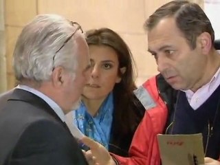 Students in Greek anti-cuts demo