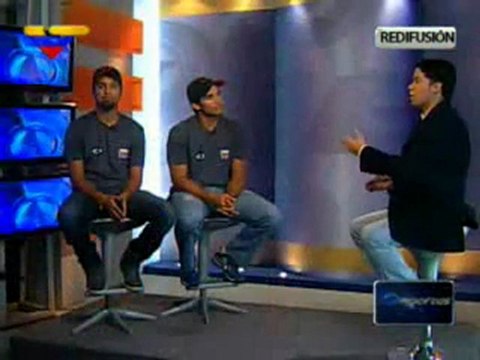 (VIDEO) Rumbo a Londres 2012: Atletas del Voleibol de Playa listos para el próximo 5 de mayo en Barinas 18.02.2012