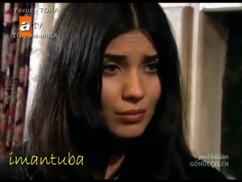 Tuba Büyüküstün أنا مع الأحزان يا توبا