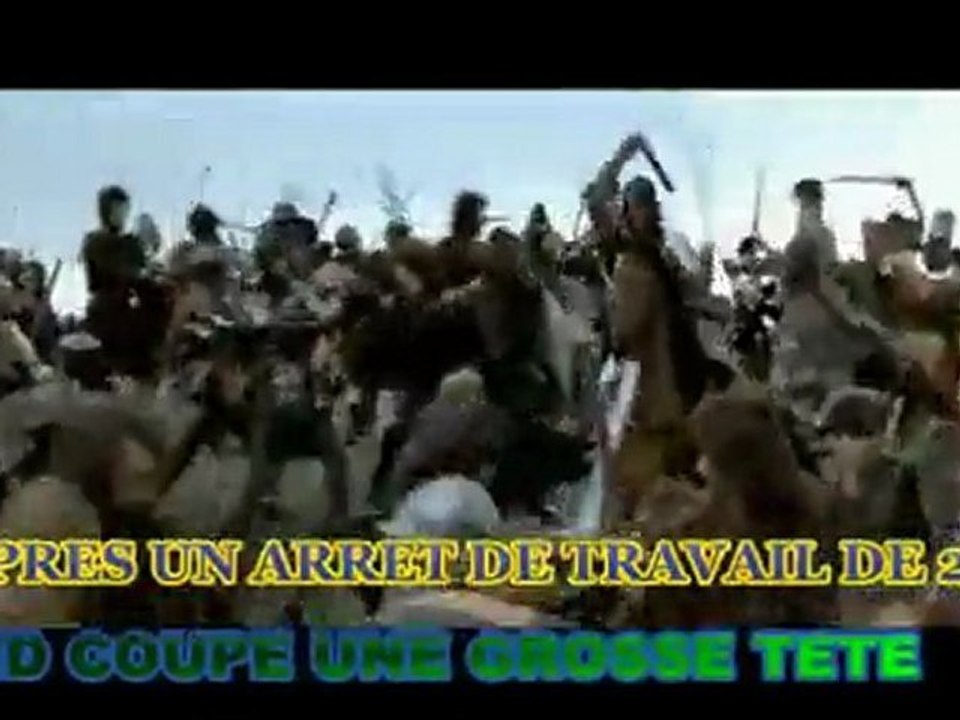 AIR ALGERIE TIAOUNINE DECLARE LA GUERRE