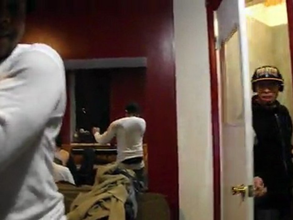 Ladderboy | Son of sam | Reemz358 | In Studio Session | Video