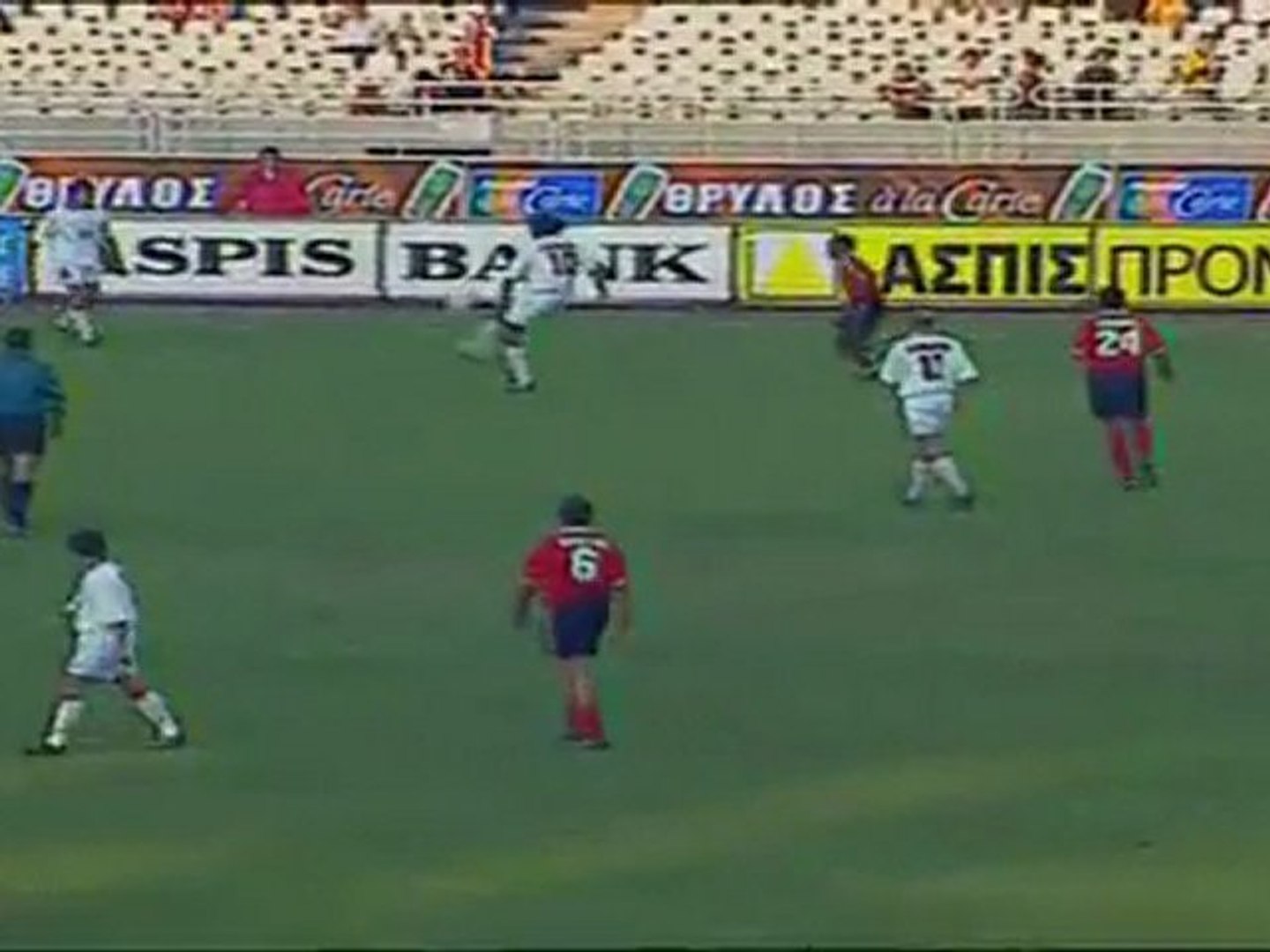 1999-2000, Olympiakos-Panionios 5-0 - video Dailymotion