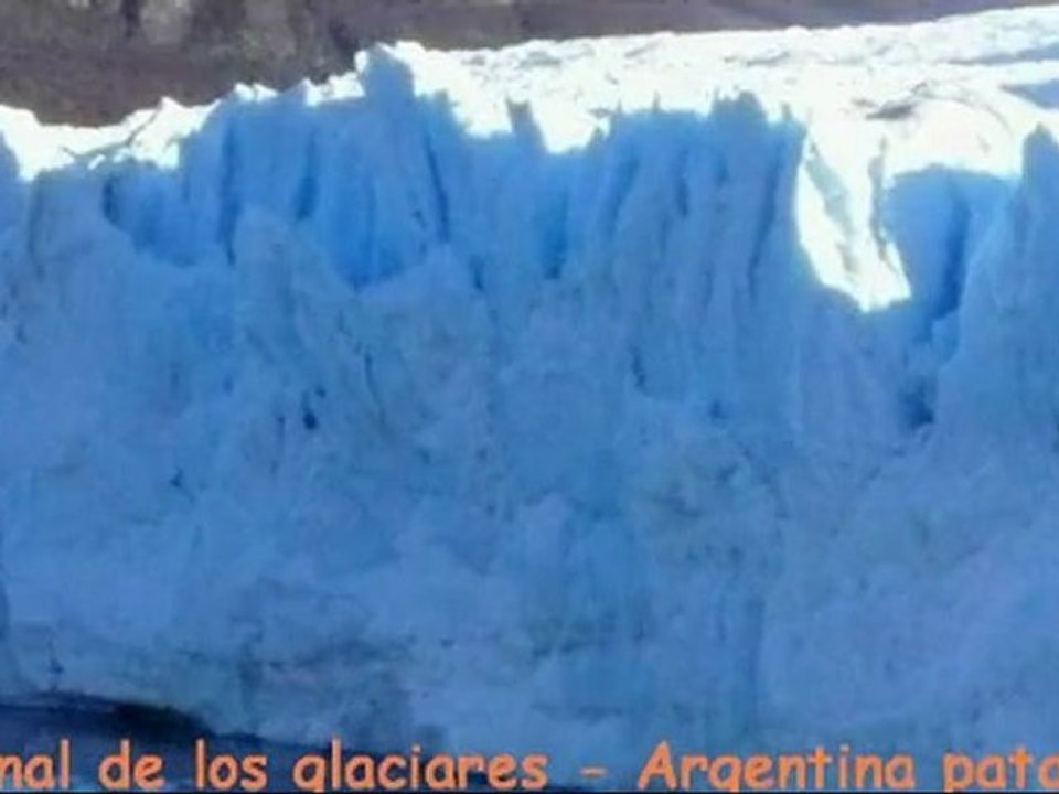 Perito Moreno 2008