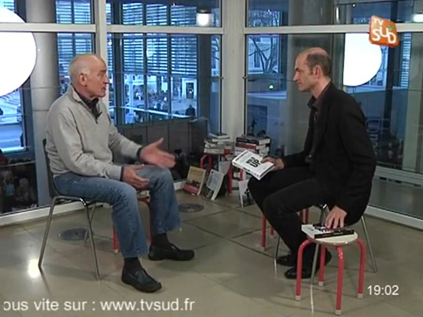 Jean-Claude Kella : "Hold-Up" (Festival de la Biographie) - Vidéo  Dailymotion