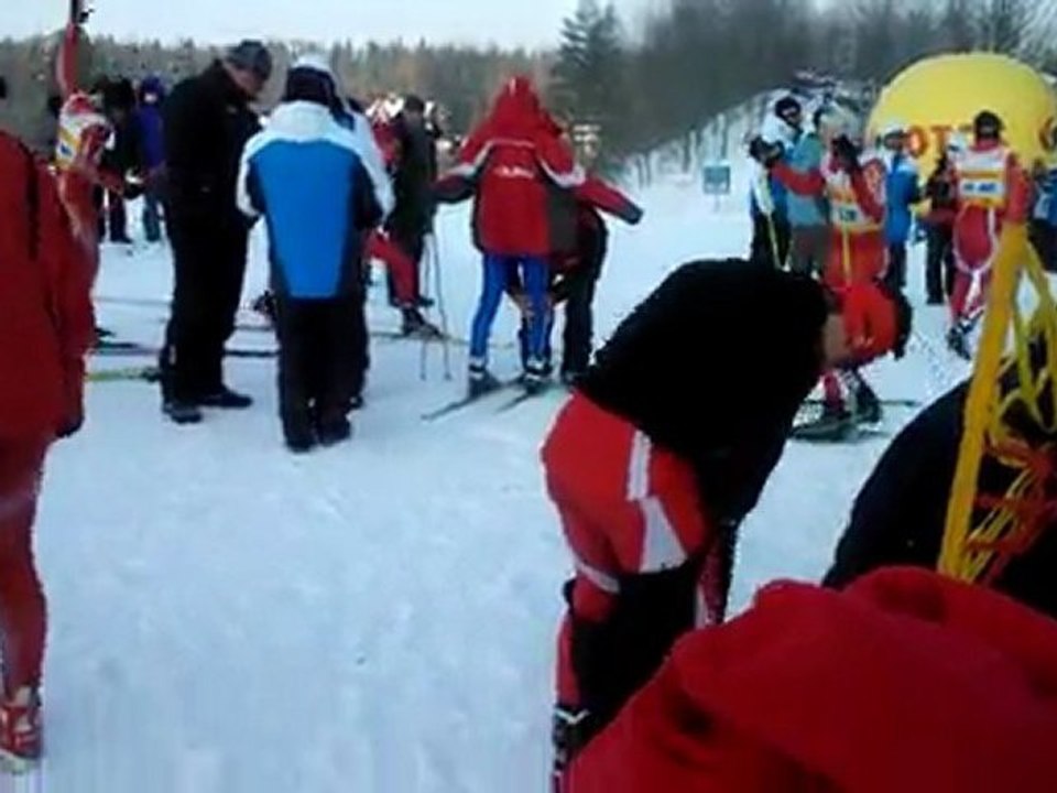 PRAWIE jak Justyna Kowalczyk- ZAKOPANE LOTOS CUP