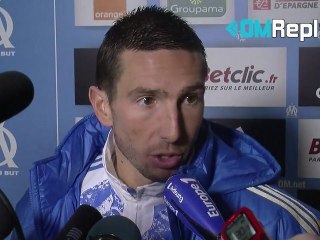 OM - Amalfitano : "Y croire jusqu'au bout"