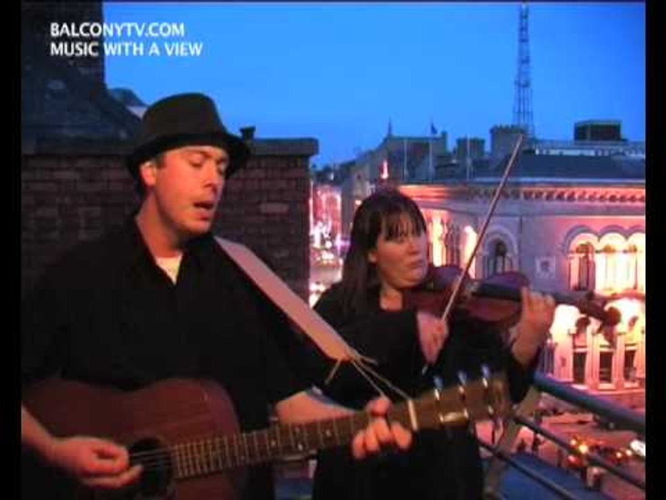 JAMES O' CONNOR (BalconyTV)