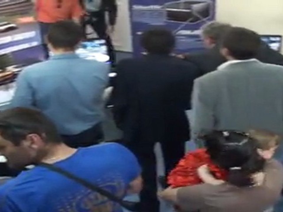 Retour Grand Prix Virtuel 2011