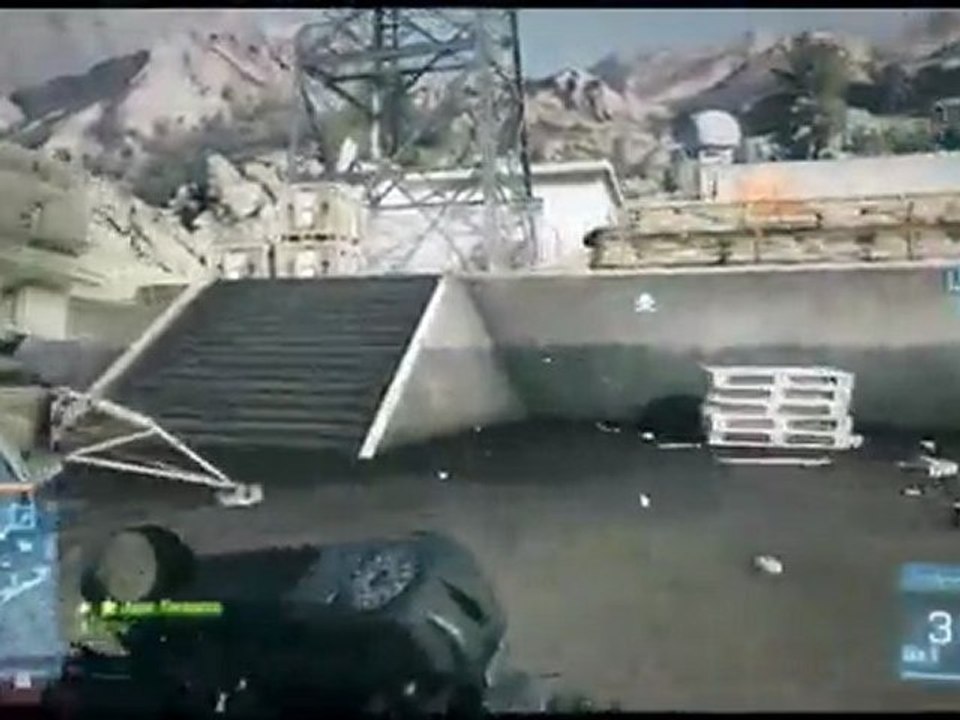 Battlefield 3 Avec RHDS (1/8)