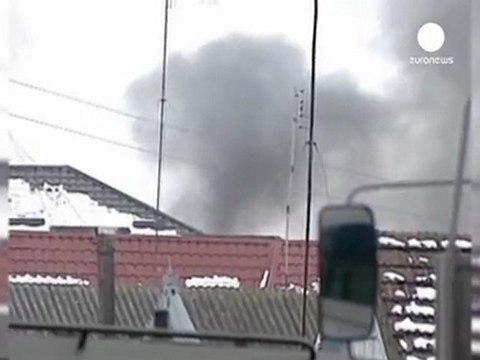 Cecenia: morti e feriti negli scontri tra polizia e ribelli