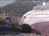 Naufrage du Costa Concordia : la capitaine n'était pas...