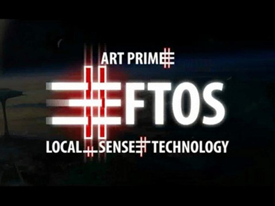 Eftos - the centralword