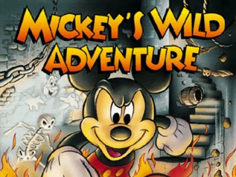 Mickey's Wild Adventure [Playstation]
