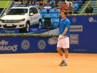 Almagro batte Ramos - Sao Paulo, semifinale