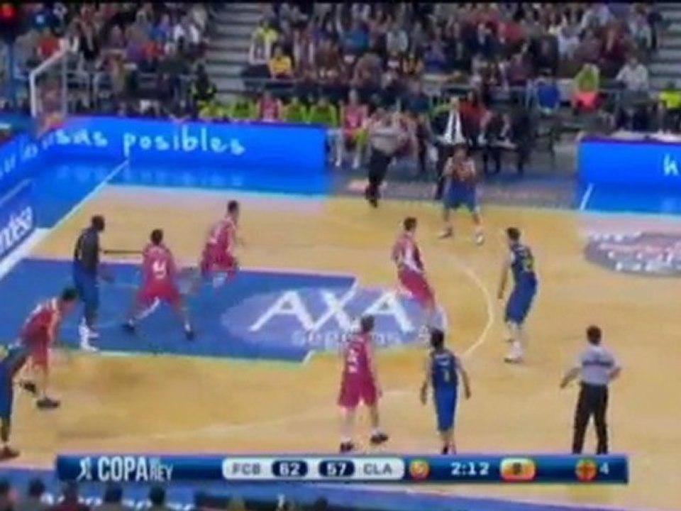 Copa del Rey - Barcelona im Finale