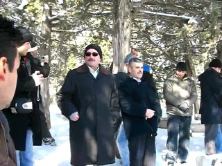 Isparta,Barla,Davroz Kayak Merkezi  gezisi 2