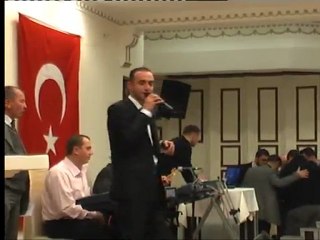 Bülent Kaya Bir Sevdadır KIZILCAÖREN Gecesi
