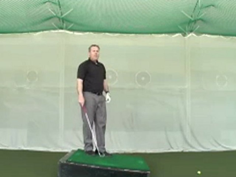 Ball Below Feet
