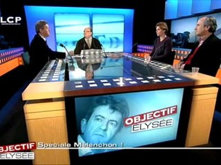 J.-L. Mélenchon - "Objectif Elysée" LCP