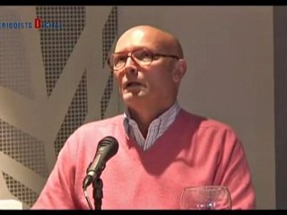 Entrevista a Carlos García Calvo - 'El perfecto anfitrión' - 04-12-2007