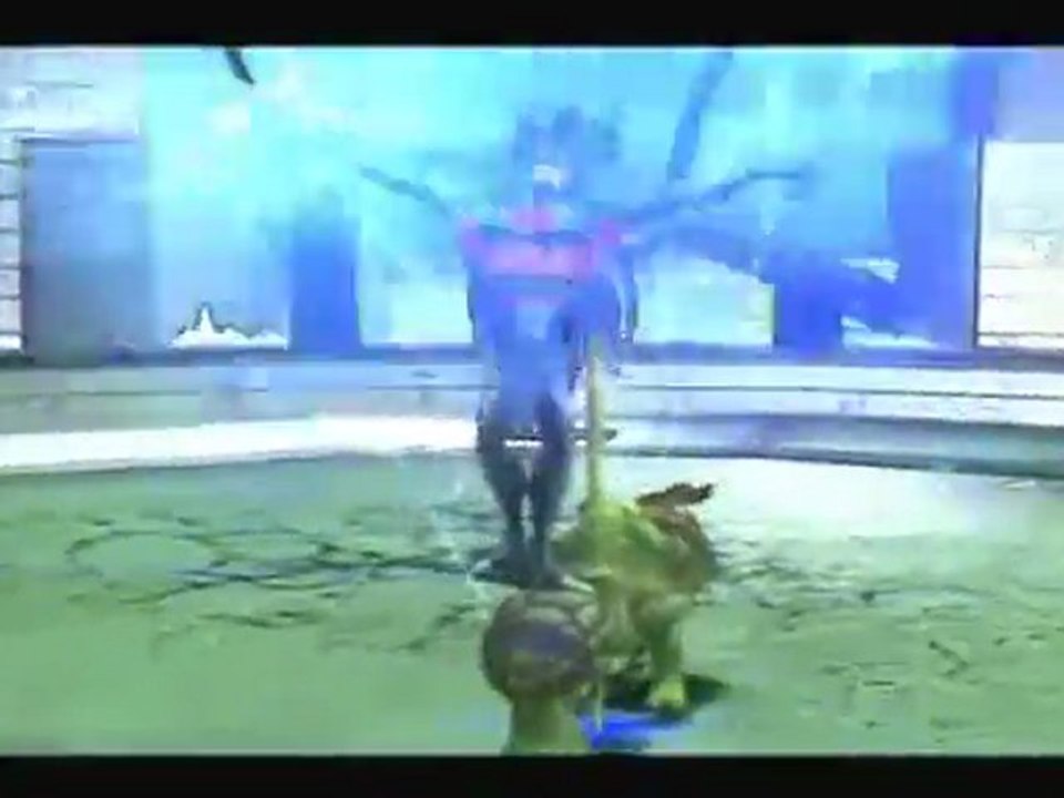 TMNT - Trailer - Krinein