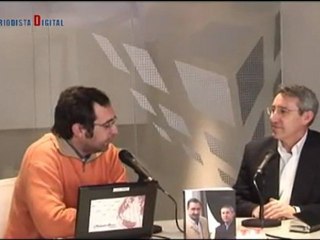 Entrevista a Agapito Maestre  - 'El placer de la lectura' - 05-12-2007