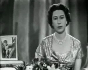 Mensaje Navideño Reina Isabel en YouTube