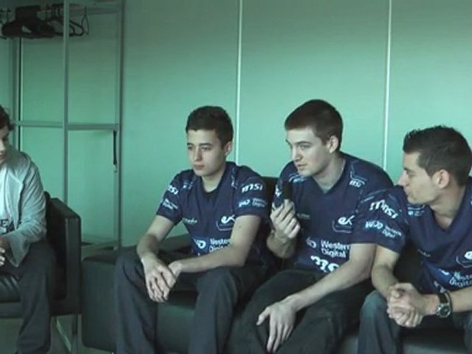 GamOnLive #1 - Interview avec eXtensive!
