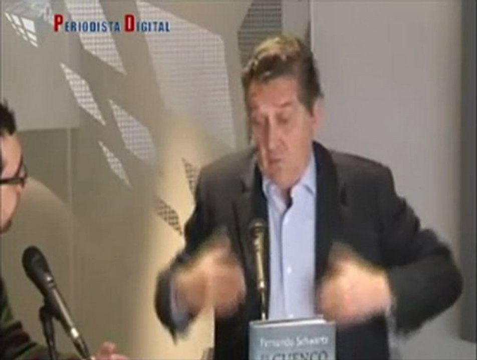 Periodista Digital: Entrevista a  Fernando Schwartz