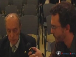 Entrevista a Manuel Fraga