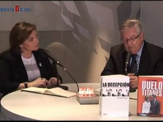 Periodista Digital: Tertulia-La campaña electoral